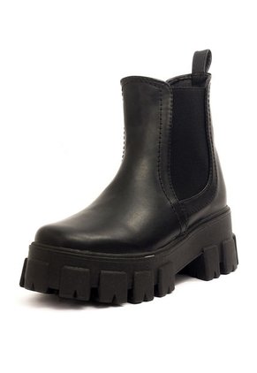 Botín Negro M&M 1807