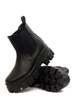 Botín Negro M&M 1807