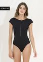 Traje de Baño Negro-Multicolor Maaji Jade Black Giselle Surf One Piece de Maaji