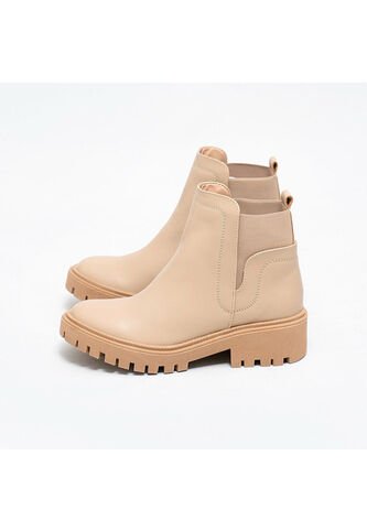 BOTAS MACADAMIA MUJER ASIANA Talla 38 Macadamia