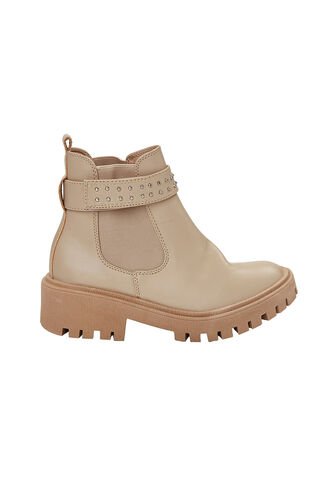 BOTAS MACADAMIA MUJER PARIS Talla 37 Macadamia