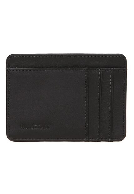 Portadocumentos Plano Macoly 325 Cuero Negro