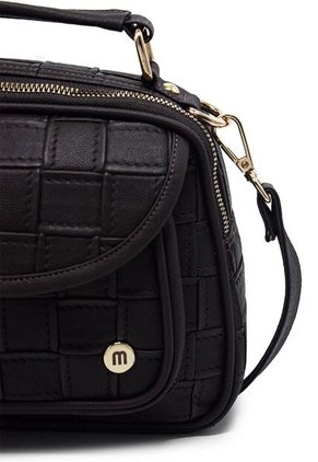 Bolso Manos Libres Macoly 701 Lambani Café Oro