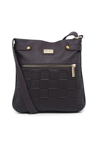 Bolso Manos Libres Macoly 864 Lambani Cafe Oro Macoly
