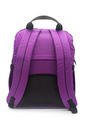 Morral Viaje Avión Macoly 304 Lona Morado de Macoly