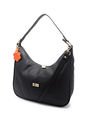 Bolso Manos Libres Macoly 871 Lilium Negro de Macoly