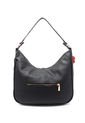 Bolso Manos Libres Macoly 871 Lilium Negro de Macoly