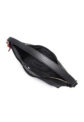 Bolso Manos Libres Macoly 871 Lilium Negro