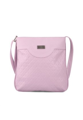 Bolso Manos Libres Macoly 760 Coco Rosa
