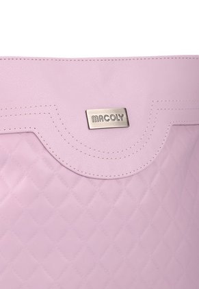 Bolso Manos Libres Macoly 760 Coco Rosa