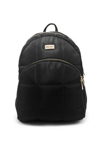 Morral Mediano Macoly 699 Nuba Negro Macoly