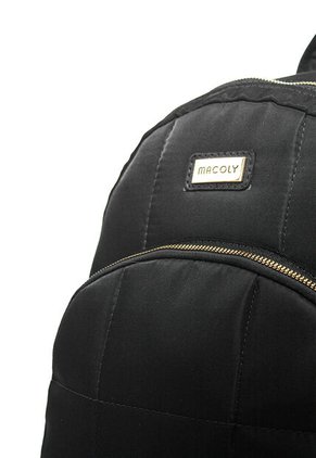Morral Mediano Macoly 699 Nuba Negro