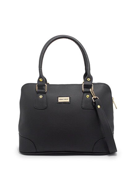 Baúl Manos Libres Grande Macoly 693 Marsella Negro