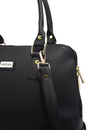 Baúl Manos Libres Grande Macoly 693 Marsella Negro