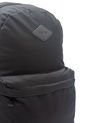 Morral Mediano Macoly 300 Lona Negro Textil  de Macoly