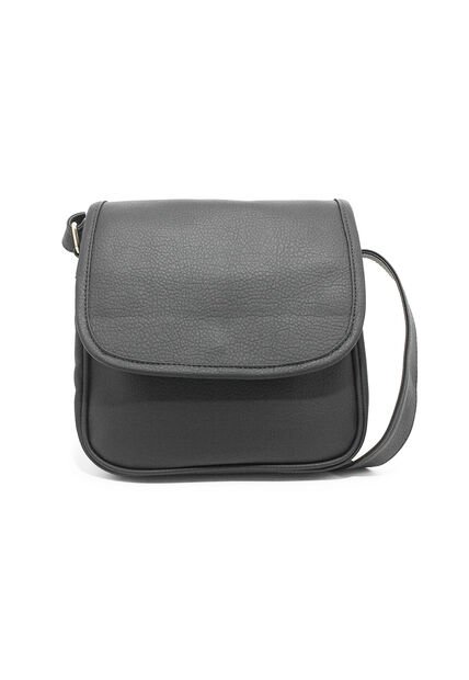 Bolso Manos Libres Macoly 038 Marsella Negro Oro