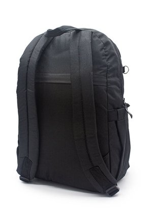 Morral Mediano Macoly 300 Lona Negro Textil 