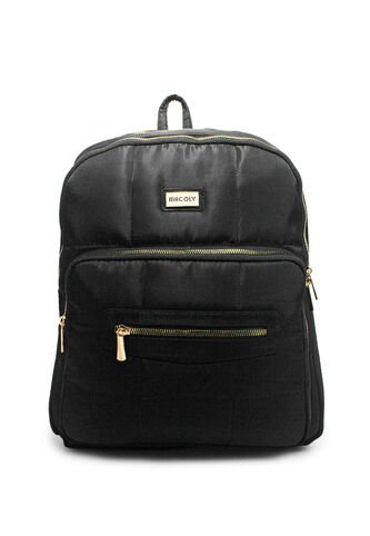 Morral Grande Macoly 840 Nuba Negro Macoly