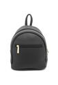 Morral Mini Macoly 787 Marsella Negro  de Macoly