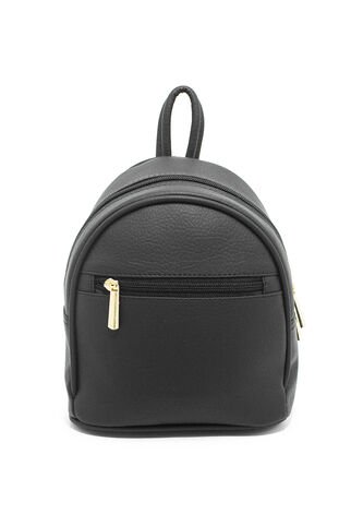 Morral Mini Macoly 787 Marsella Negro  Macoly