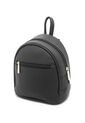 Morral Mini Macoly 787 Marsella Negro  de Macoly