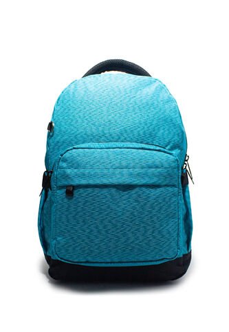 Morral Mediano Macoly 293 Lona Verde Agua Electron Macoly