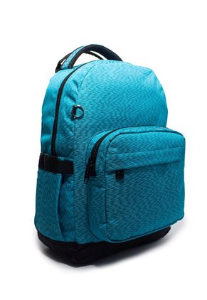 Morral Mediano Macoly 293 Lona Verde Agua Electron