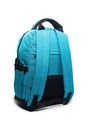 Morral Mediano Macoly 293 Lona Verde Agua Electron de Macoly