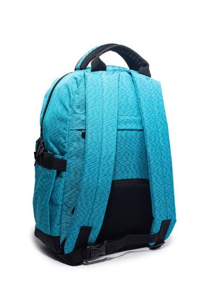 Morral Mediano Macoly 293 Lona Verde Agua Electron