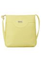 Bolso Manos Libres Macoly 760 Coco Amarillo de Macoly