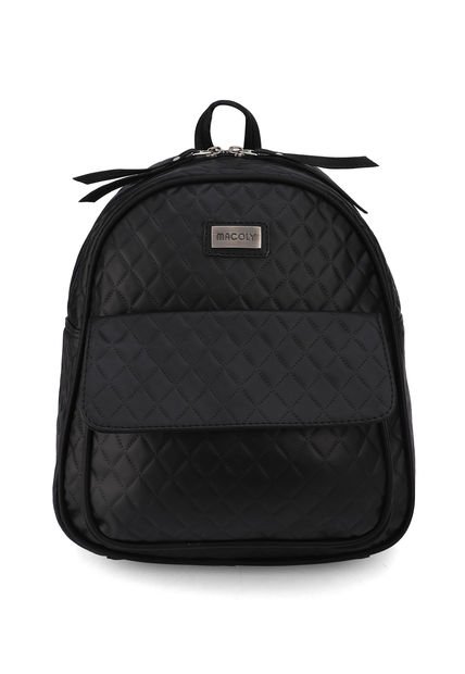 Morral Mediano Macoly 784 Coco Negro
