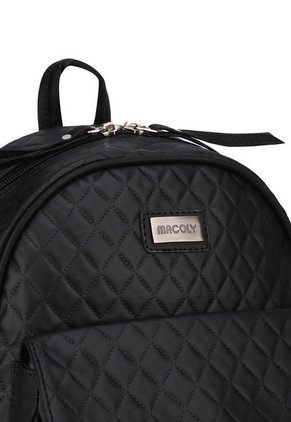 Morral Mediano Macoly 784 Coco Negro