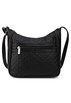 Bolso De Hombro Macoly E014 Coco Negro
