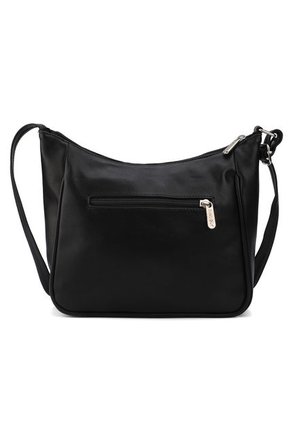 Bolso De Hombro Macoly E014 Coco Negro