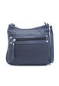 Bolso Manos Libres Macoly 698 Coco Azul de Macoly