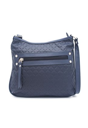 Bolso Manos Libres Macoly 698 Coco Azul