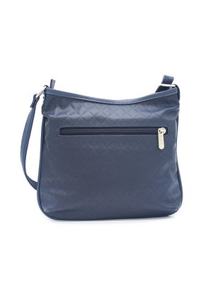 Bolso Manos Libres Macoly 698 Coco Azul
