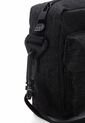 Bolso Manos Libres Macoly 317 Lona Negro Textil de Macoly