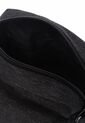 Bolso Manos Libres Macoly 317 Lona Negro Textil de Macoly