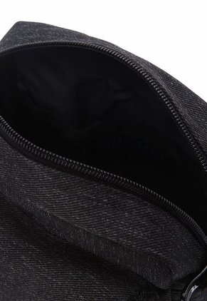 Bolso Manos Libres Macoly 317 Lona Negro Textil