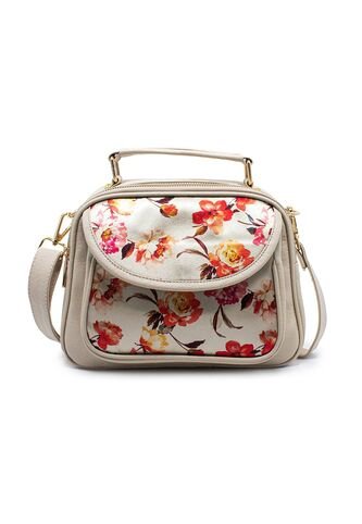 Bolso Manos Libres Macoly 701 Primarosa Macoly