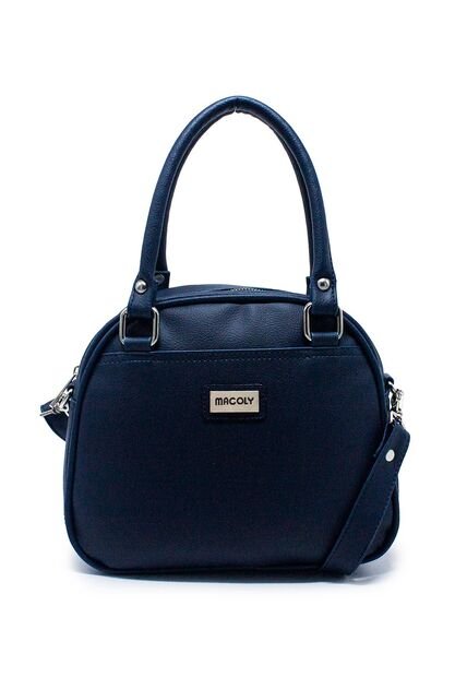 Cartera Manos Libres Macoly 875 Denver Azul