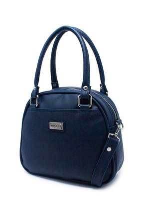 Cartera Manos Libres Macoly 875 Denver Azul