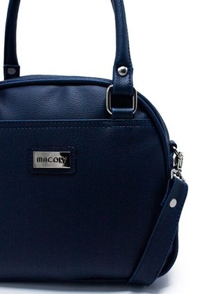 Cartera Manos Libres Macoly 875 Denver Azul