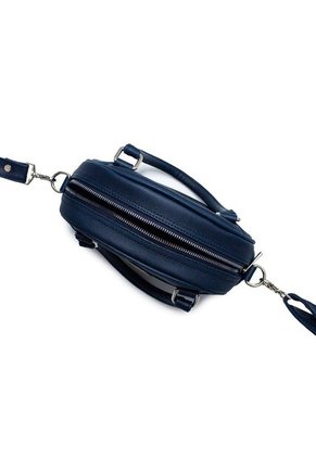 Cartera Manos Libres Macoly 875 Denver Azul