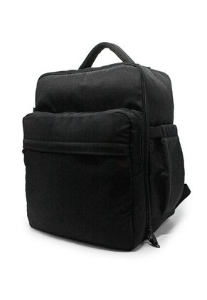 Morral/Maleta De Viaje Macoly 312 Lona Negro