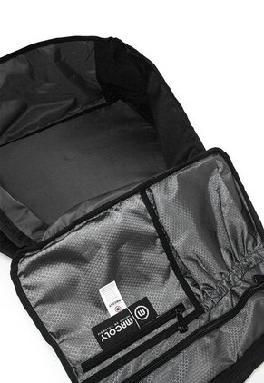 Morral/Maleta De Viaje Macoly 312 Lona Negro