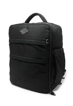 Morral/maleta Viaje Avión Macoly 309 Lona Negro
