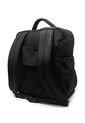 Morral/maleta Viaje Avión Macoly 309 Lona Negro de Macoly