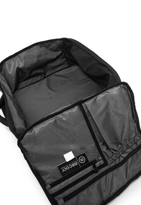 Morral/maleta Viaje Avión Macoly 309 Lona Negro